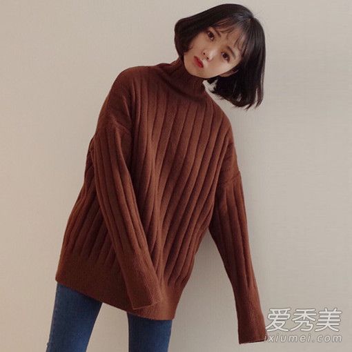 12月女生必看发型指南 16款好看又时髦！ 现在流行的发型