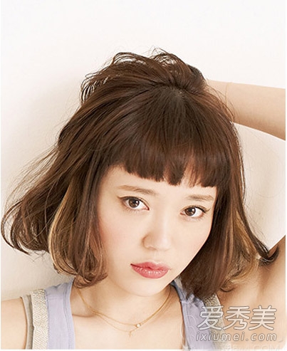 时尚流行看这里！15款短发诠释女生个性