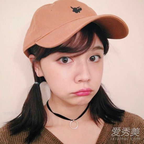 春季女生發型好看起底 17款LOOK哪款是你的菜呢？ 春季發型圖片