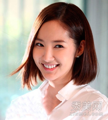 2014女生短发推荐 显清新可爱气质