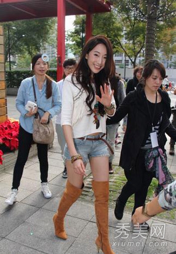 《撒娇女人最好命》周迅黄晓明主演发型