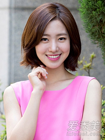 韩国女生短发都好有气质 9款值得一试