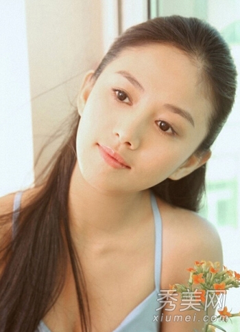 最爱清新气质范 9款中长发女生最爱