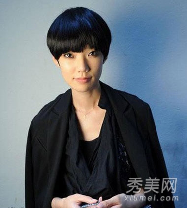 女生短发怎么弄好看 中性风更显性感帅气