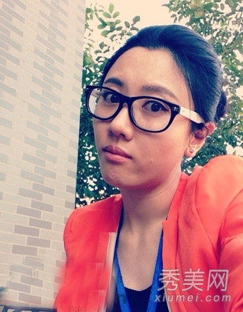 宋丹丹准儿媳曝光 巴图女友王博谷私照发型