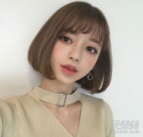 好看又有气质的短发合集 8款总有一款适合你 什么短发好看