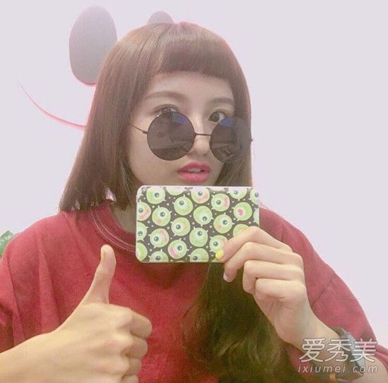 女生不能有劉海？你逗我 12款好看劉海發型走起！ 女生劉海發型