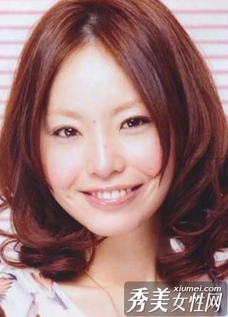 三八节特献：6款少妇妩媚撩人卷发