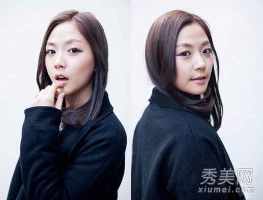 2014发型流行图片 15款美发最吸晴
