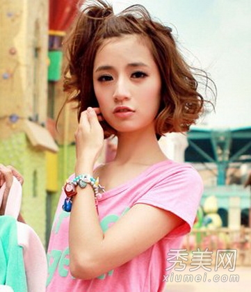八月仲夏女生发型新推荐 让你最惊艳