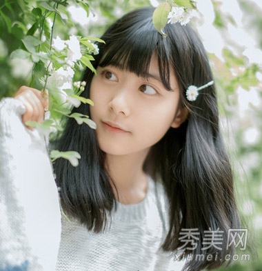 春夏最爱小清新 9款气质发型氧气美女必备