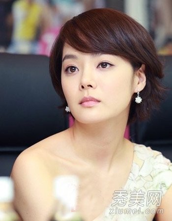 30+女人的减龄秘诀 气质发型不做黄脸婆