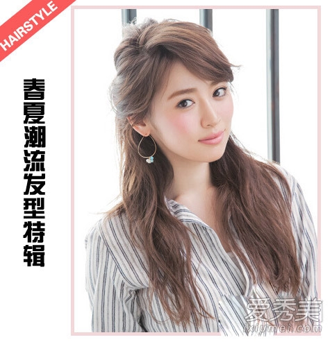 終於集齊了！2015春夏最潮16款女生發型