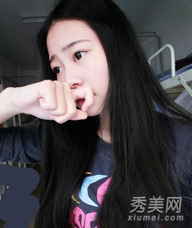 淑女气质长直发发型图片 清新唯美动人