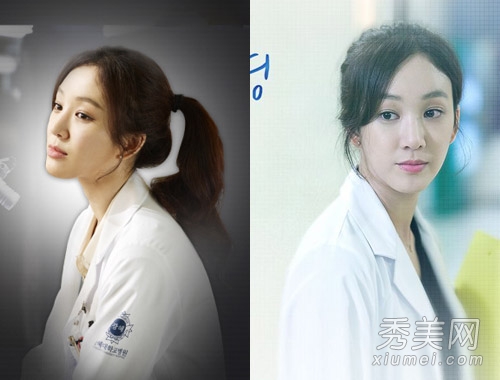 十大热播韩剧 最受欢迎女主角发型PK
