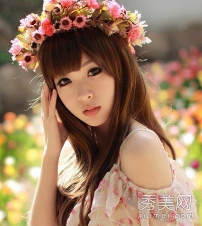 女生什么卷发好看 最新发型图片分享