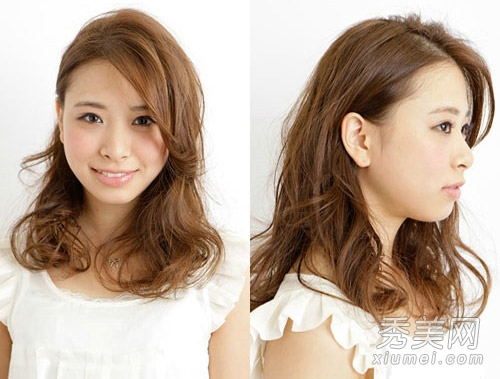 2013冬季女生发型推荐 15款发型大热