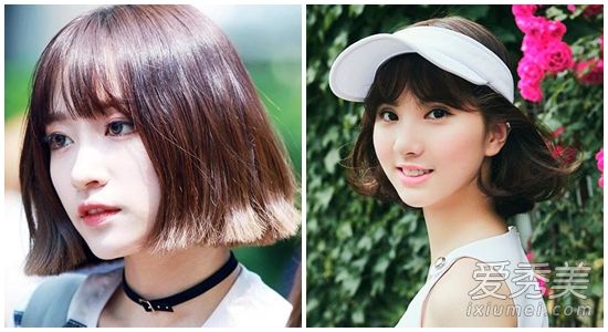 发型也是关键！让欧巴瞬间注意到你的5款韩式美发 2017流行发型
