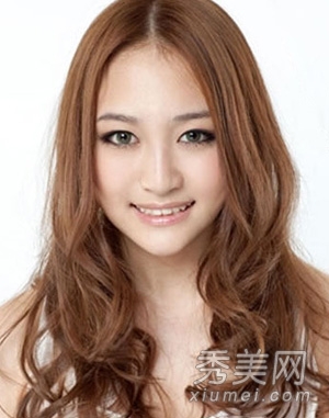 8款日係卷發梨花頭發型 約會俘虜男友心