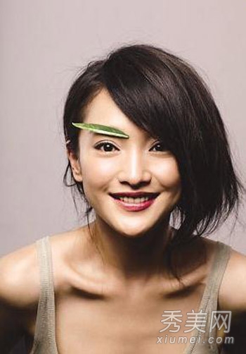 《撒娇女人最好命》周迅黄晓明主演发型