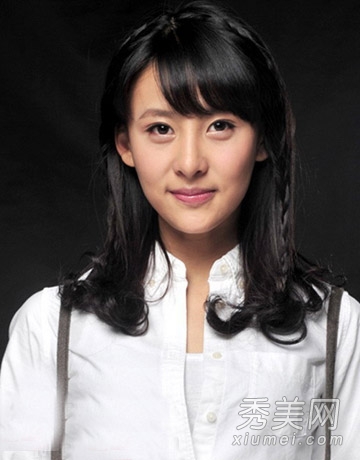 2014最热女生发型盘点 简单清新新年必备