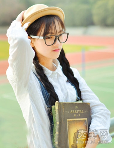 最萌毕业季 女学生清纯好看发型大全