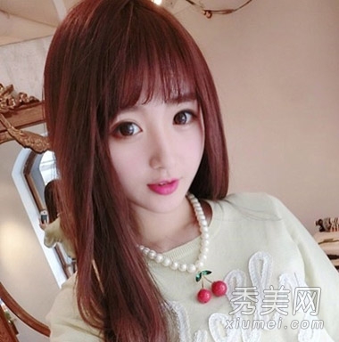 最新韩国女生流行发型集 时尚潮流超有范
