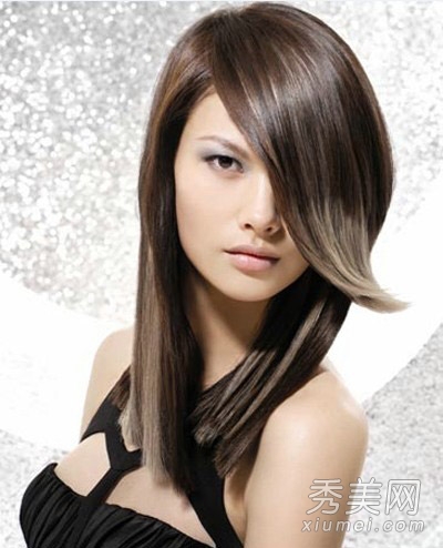 最新肤色与发色搭配 时尚潮流女生必学