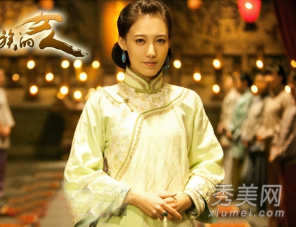 佟丽娅高露毛晓彤《刀客》主演发型