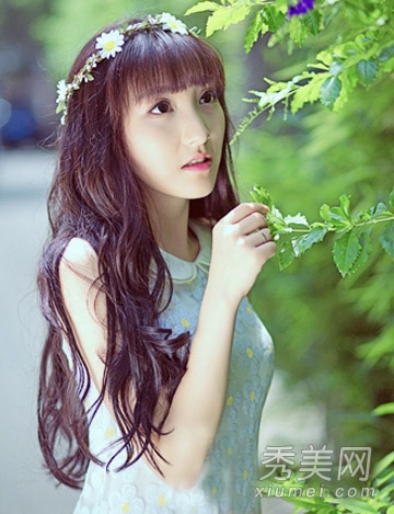 甜美有氣質 9款女生發型驚豔一夏