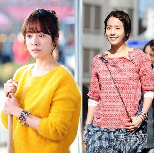 十大热播韩剧 最受欢迎女主角发型PK