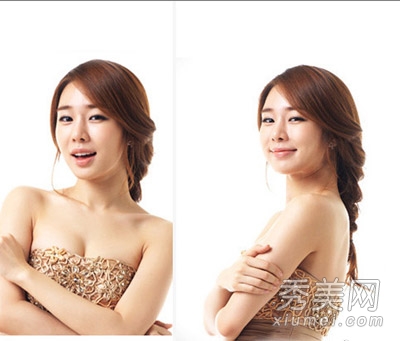 8款韩剧女主角发型 打造百变时尚达人