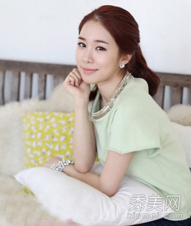 五一小长假必备发型 清纯靓丽春日美美出游