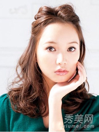 16款美发推荐 长脸女生适合的发型
