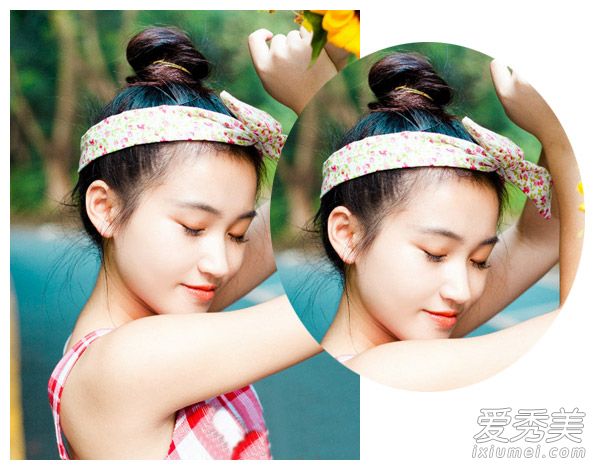 韩国女生示范 9款气质发型找回年轻与自信 显气质的发型