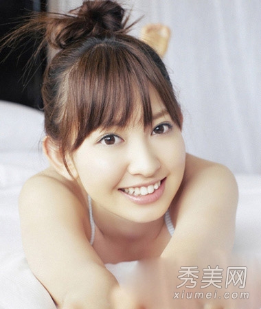 丸子头怎么扎最清爽可爱 9款扎发超流行