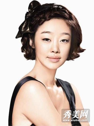 韩剧明星示范当前最热韩国发型