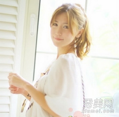 学呛口小辣椒日系时尚发型 变身潮女