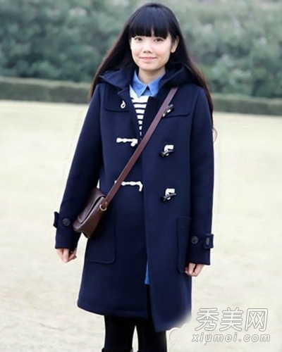 最新流行发型图片 春季秒变气质女生
