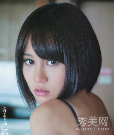 輕熟女最愛 9款流行韓式中短發燙發發型