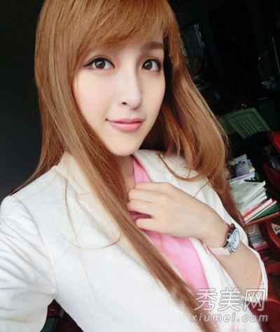 2013冬季发型推荐 淑女范长直发最受宠