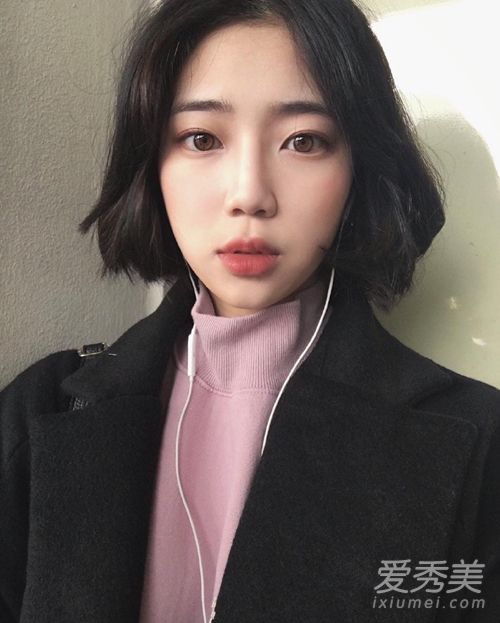2016冬季女生发型参考 首选还是韩国的！ 2016韩国女生发型
