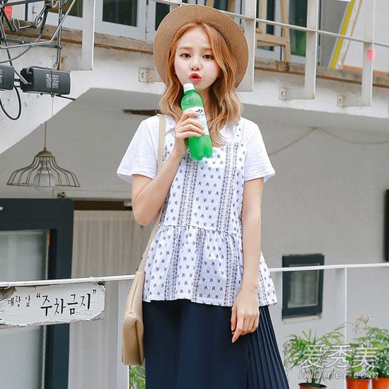 夏天过半还在为发型发愁？12款时髦发型分享 夏季流行发型