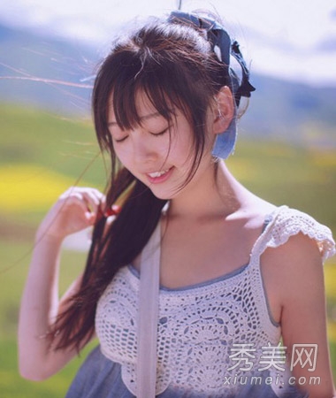 气质百搭马尾辫扎法 春夏清爽最减龄