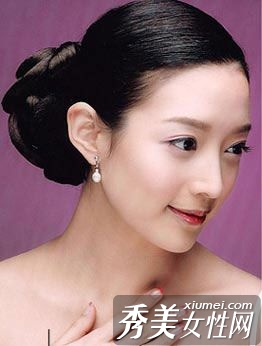 五一结婚 6款韩国新娘发型最适合