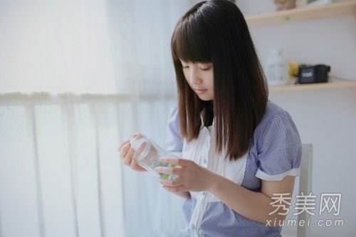 最新清純學生發型 打造夢幻淑女造型