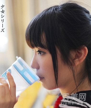 日本女生学生最爱发型盘点 清纯甜美萝莉范
