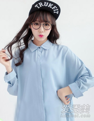 文艺风正当时！9款发型春夏美美出游