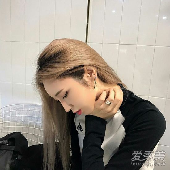 12月最值得參考的女生發型合集 甜美指數翻兩番！ 現在流行的發型