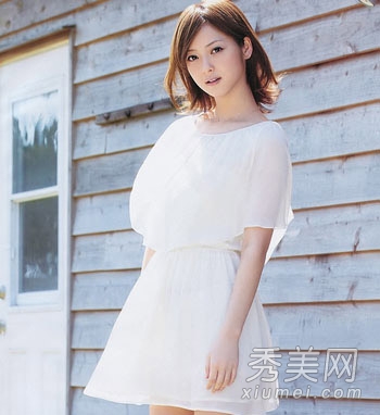 2014最流行女生发型 长发短发各有千秋